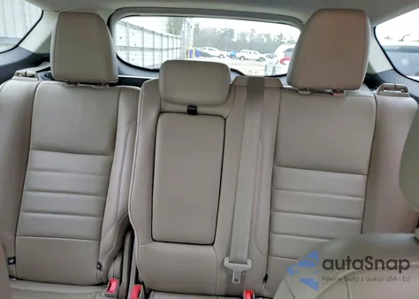 2013 Ford Escape Sel from USA, damaged, VIN 1FMCU0HX2DUC08216